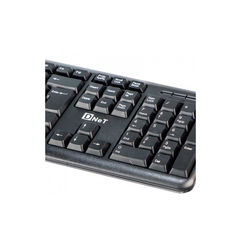 کیبورد DNet مدل DT-993