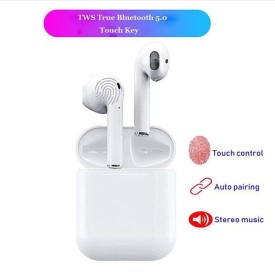 هندزفری بلوتوثی دوگوش طرح ایرپاد TWS i11