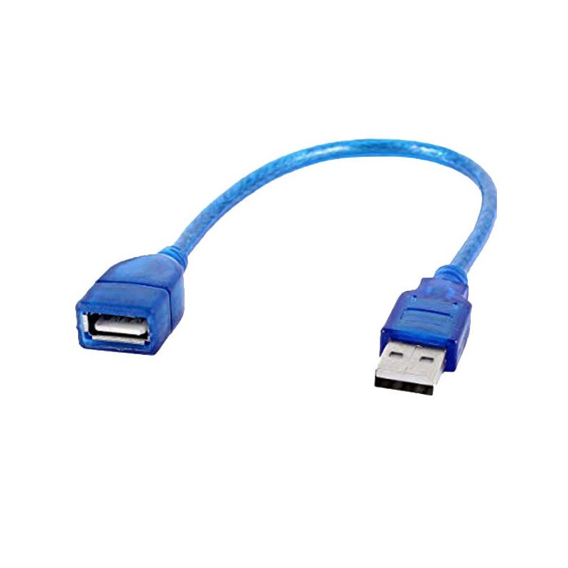 کابل افزایش USB متراژ 30cm