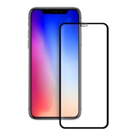 گلس فول کاور  Iphone X/XS