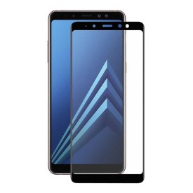 گلس تمام صفحه Samsung A8 Plus 2018
