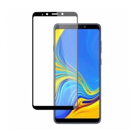 گلس تمام چسب برای موبایل Samsung A7 2018/A750