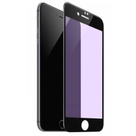گلس تمام چسب Anti-Blue iPhone 7/8 Plus