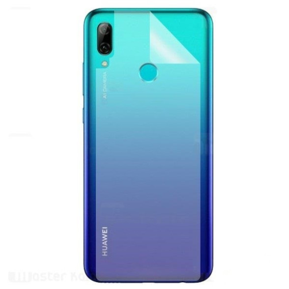 برچسب پشت موبایل Huawei Y9 2019