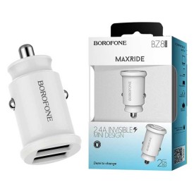 شارژر فندکی Borofone MaxRide BZ8