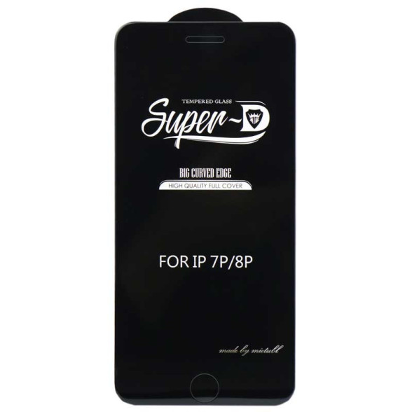 گلس SUPER D آیفون Iphone 7 plus / 8 plus