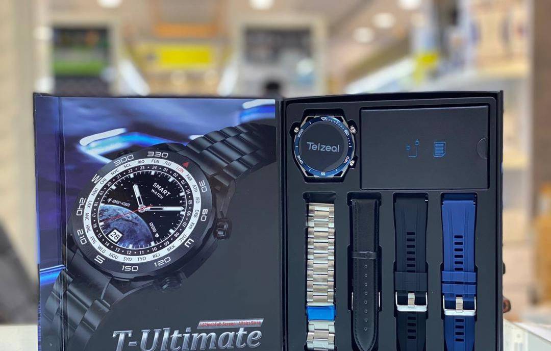 ساعت هوشمند Telzealمدل T-Ultimate