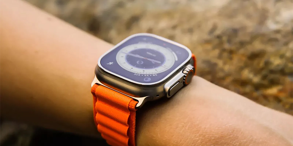ساعت هوشمند Smart Watch مدل Y60 Ultra به همراه 7 بند مختلف