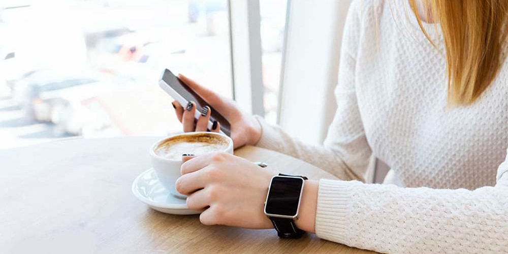 ساعت هوشمند Tradeno مدل S8 Pro