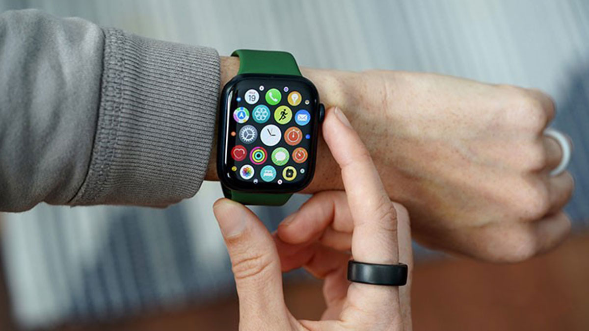 ساعت هوشمند Smart Watch مدل WS-X9 ULTRA
